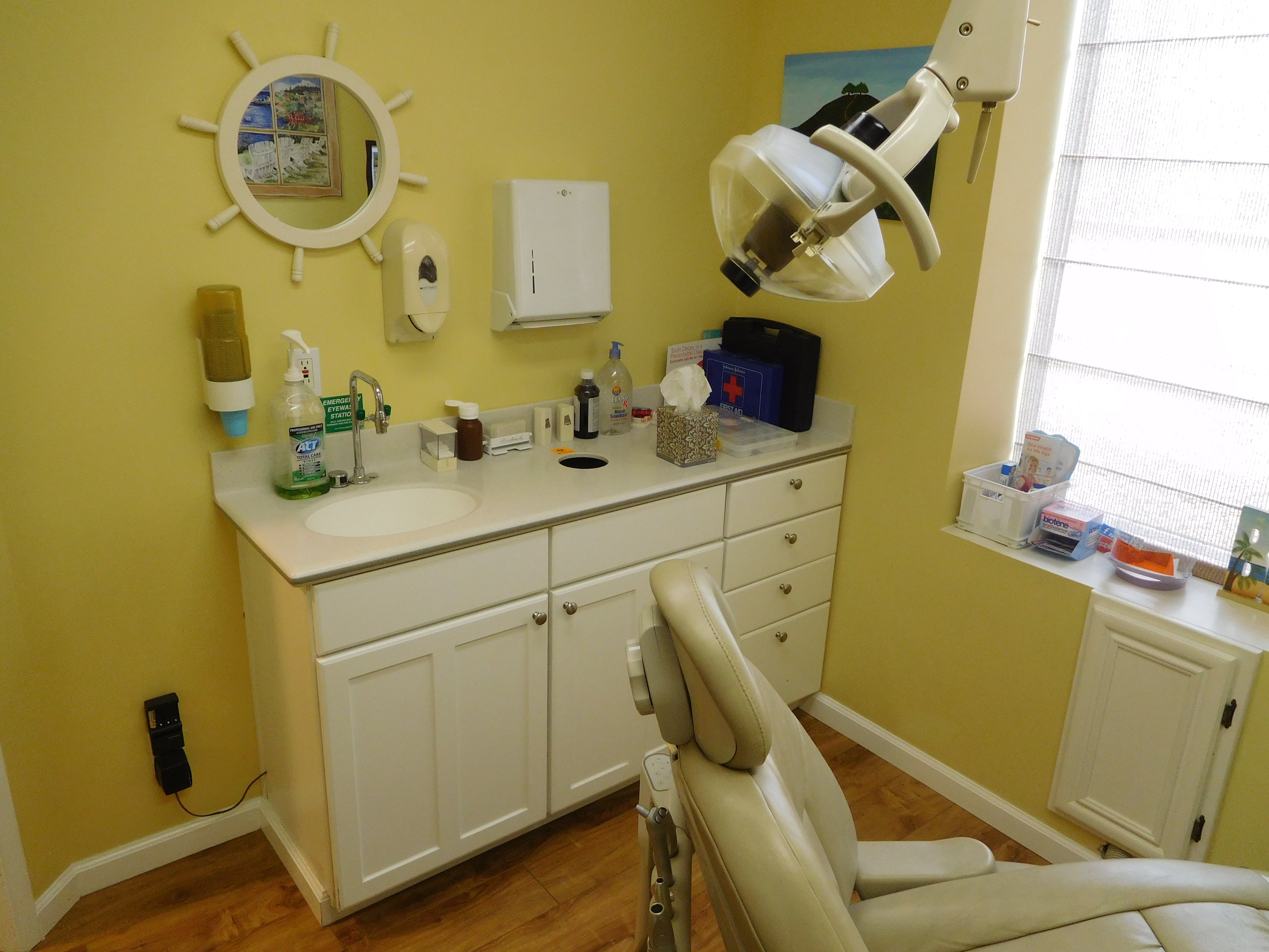 Dentist Ventura CA Tour Our Office Aloha Dental Care